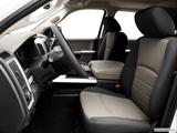  Front seats from Drivers Side photo